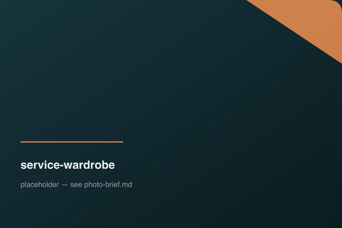 Built-In Wardrobe Wrapping in Sydney
